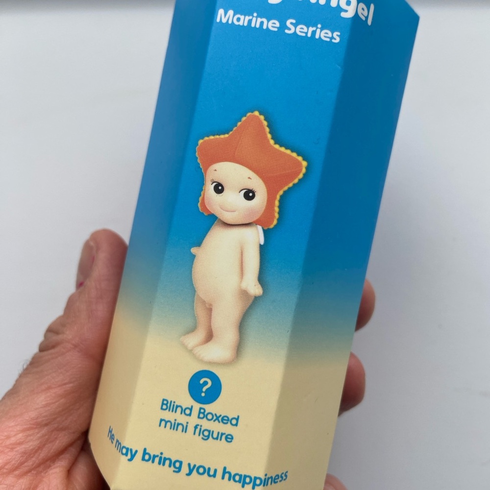 Sonny Angel Marine Series Mini Figure
